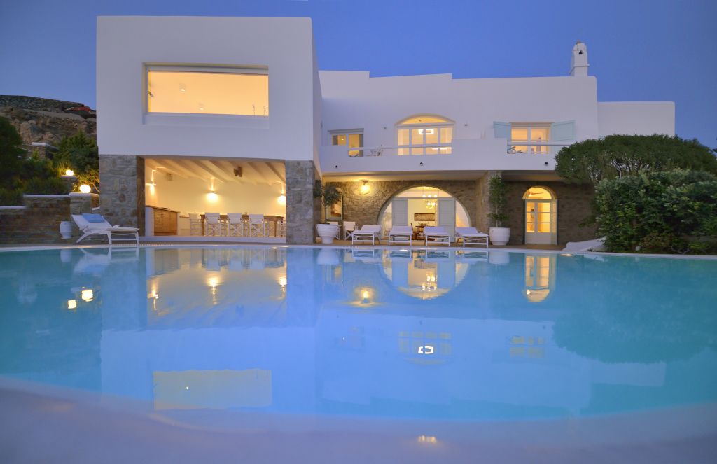 Amalia Five Bedroom Villa with Private Pool & Sea View