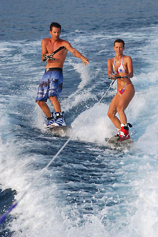 Amazing water sports adventures & much more..